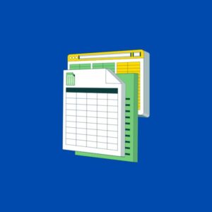 Social Media Content Calendar Excel Template